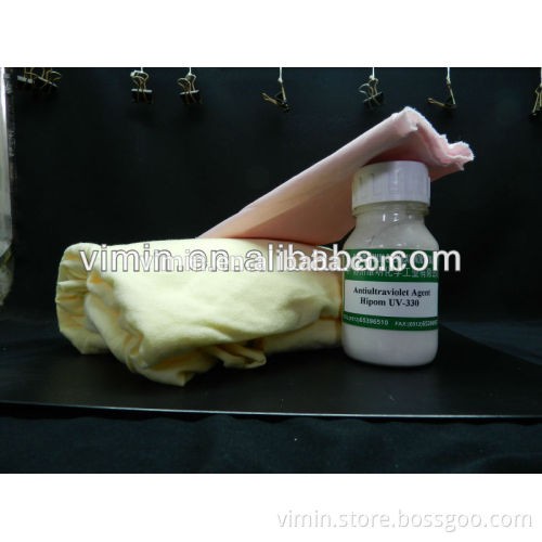 textile chemical uv absorber for fabric